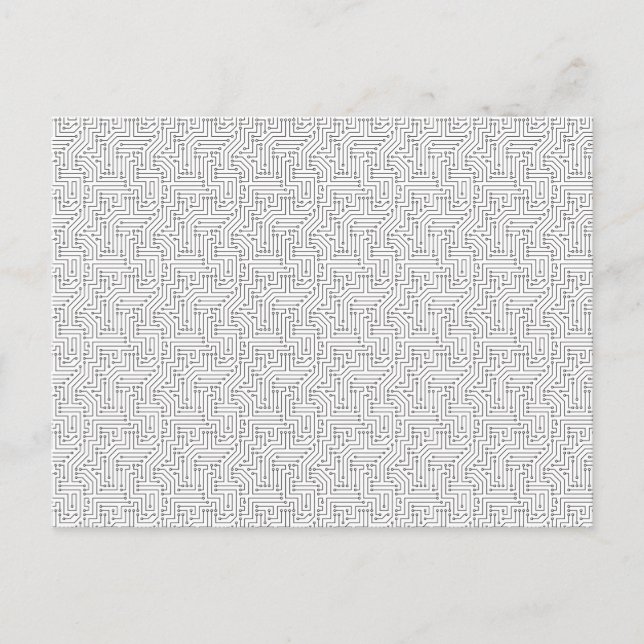 Tarjeta de circuitos (Anverso)