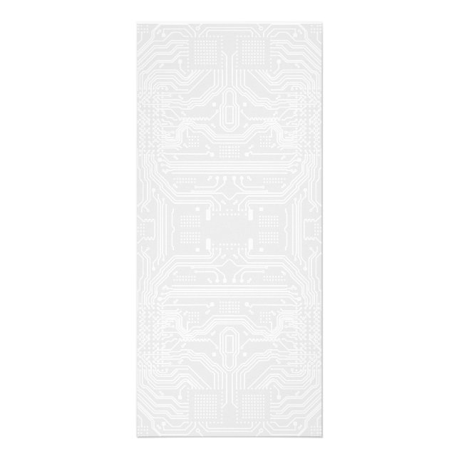 Tarjeta de circuitos (Frente)