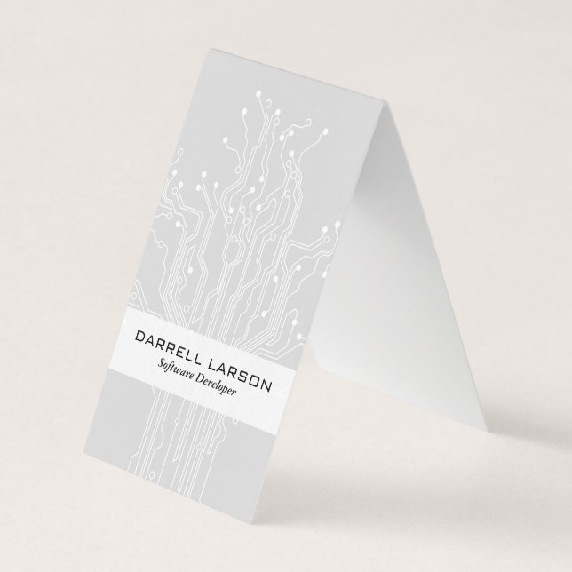 Tarjeta de circuitos (Anverso)