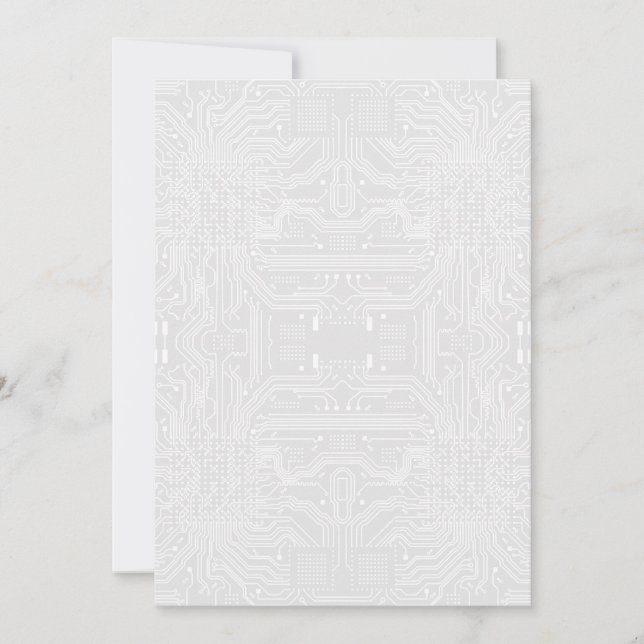 Tarjeta de circuitos (Anverso)