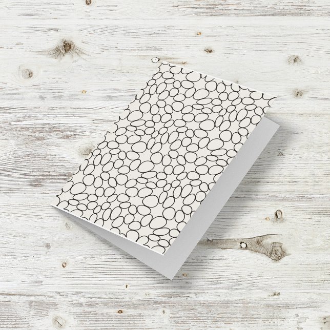 Tarjeta de círculo de piedra (Subido por el creador)