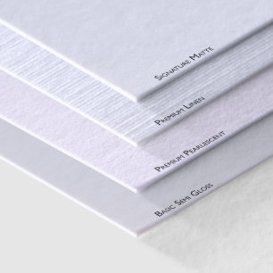 Tarjeta de Círculos de Lani