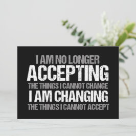 Tarjeta de cita de activista político inspirador