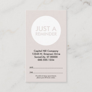 tarjeta de cita de las escaleras de wisteria