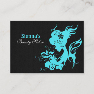 Tarjeta de cita de Salón de Belleza