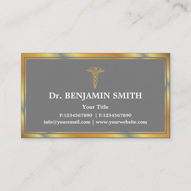 Tarjeta de cita profesional elegida para atención  (Anverso)