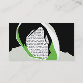 tarjeta de cita : servicios de enlace