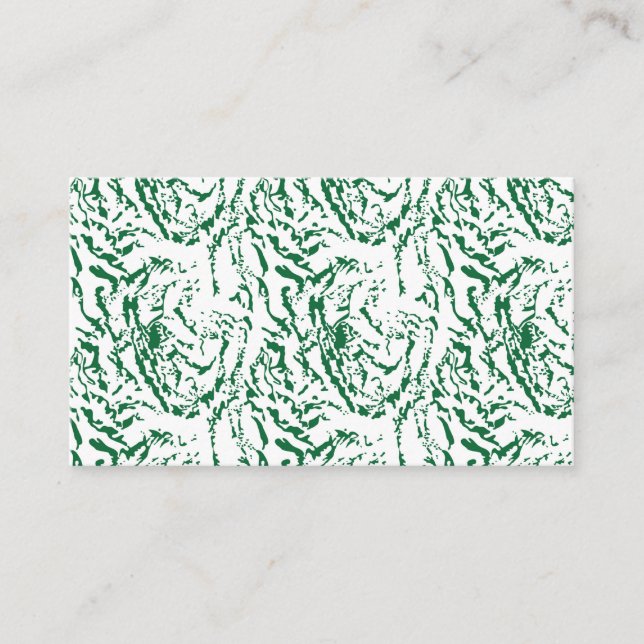 Tarjeta de citas (Anverso)