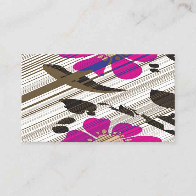 Tarjeta de citas (Anverso)