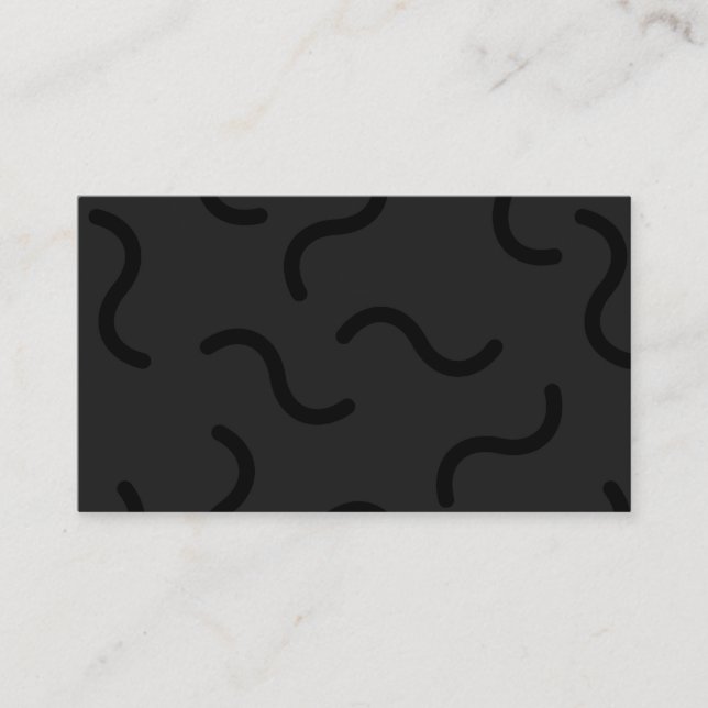 Tarjeta de citas (Anverso)