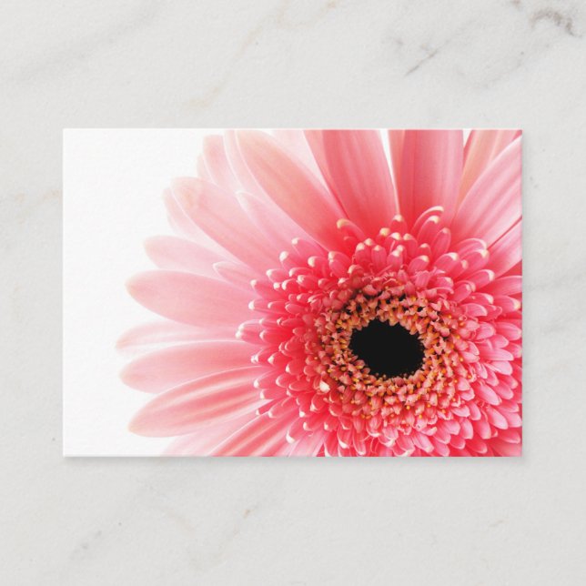 Tarjeta De Citas Appointment Card (Anverso)