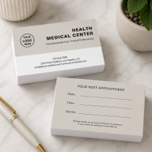 Clínica de atención médica médico