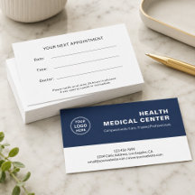 Clínica de atención médica profesional médico