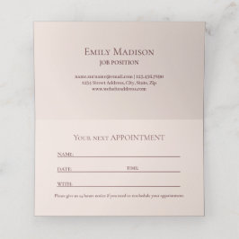 Tarjeta De Citas Color de agua rosas amarillas rosas rosas rosas ne