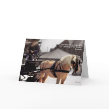 Tarjeta de citas de amigos fieles