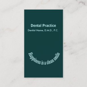 Tarjeta De Citas Dentista