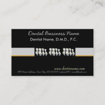 Dientes orales del blanco del cuidado del dentista