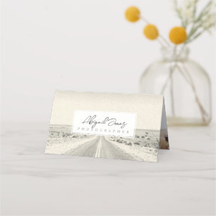 Tarjeta De Citas Diseñador gráfico de fotografía Media Business