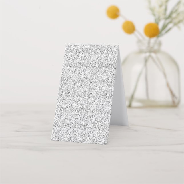 Tarjeta De Citas Diseño de idioma Eleven (Reverso)