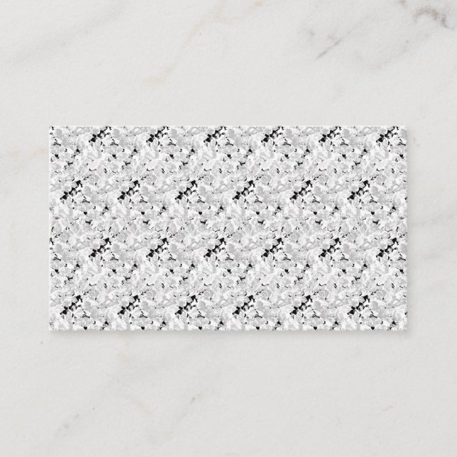 Tarjeta De Citas diseño de puntos 43 (Anverso)