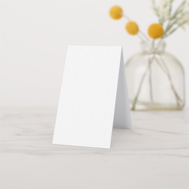 Tarjeta De Citas diseño horizontal 30 (Reverso)