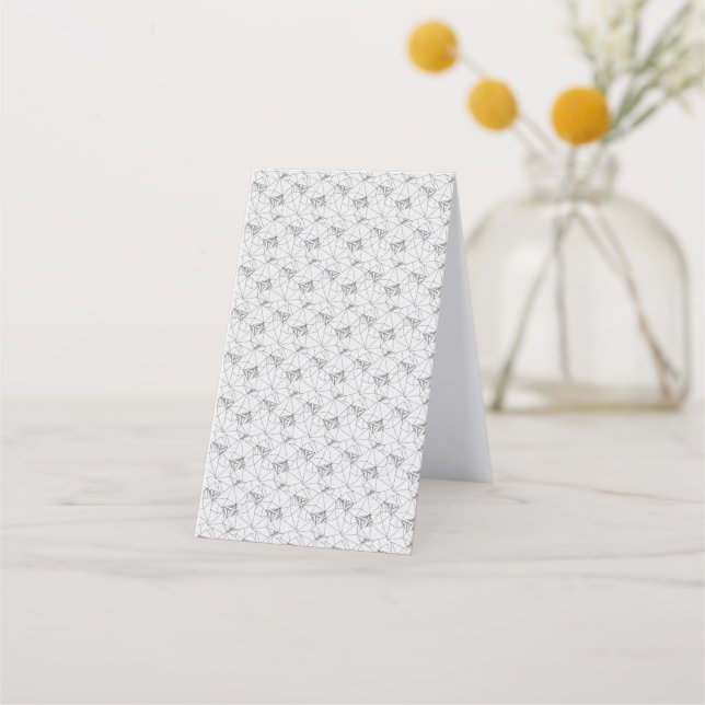 Tarjeta De Citas diseño vertical Ciento dos (Reverso)