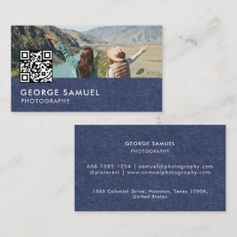 Tarjeta De Citas Elegante logotipo Personalizado moderno Minimalist