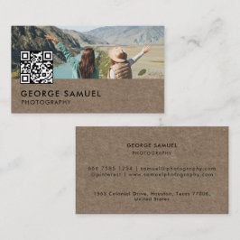 Tarjeta De Citas Elegante logotipo Personalizado moderno Minimalist