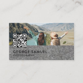 Tarjeta De Citas Elegante logotipo Personalizado moderno Minimalist