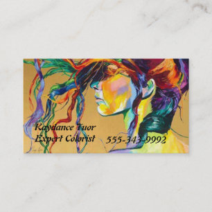 Tarjeta De Citas Experiencia de las mujeres