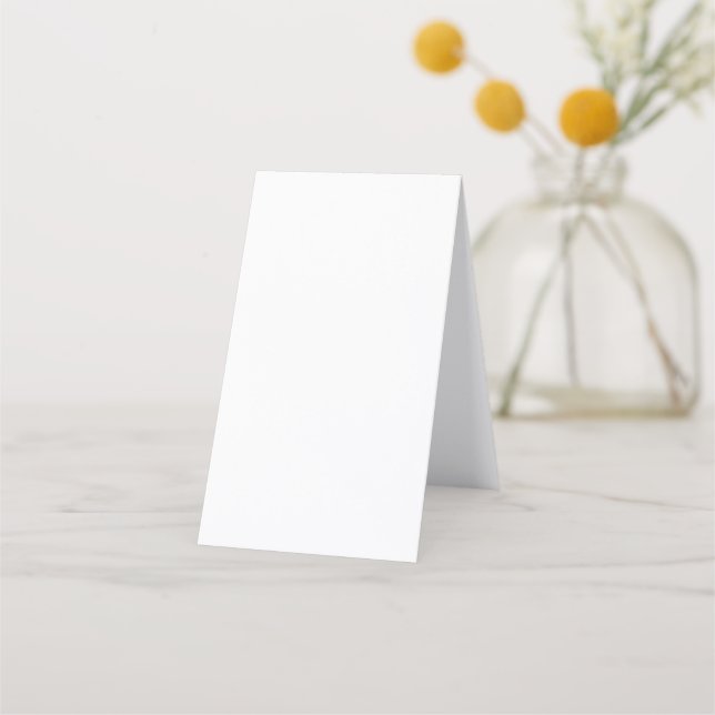 Tarjeta De Citas Folded Appointment Card (Reverso)
