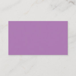 Tarjeta De Citas Lavanda #AD7682, púrpura pastel