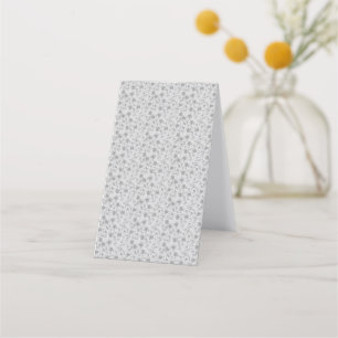 Tarjeta De Citas mesh Design Fifty