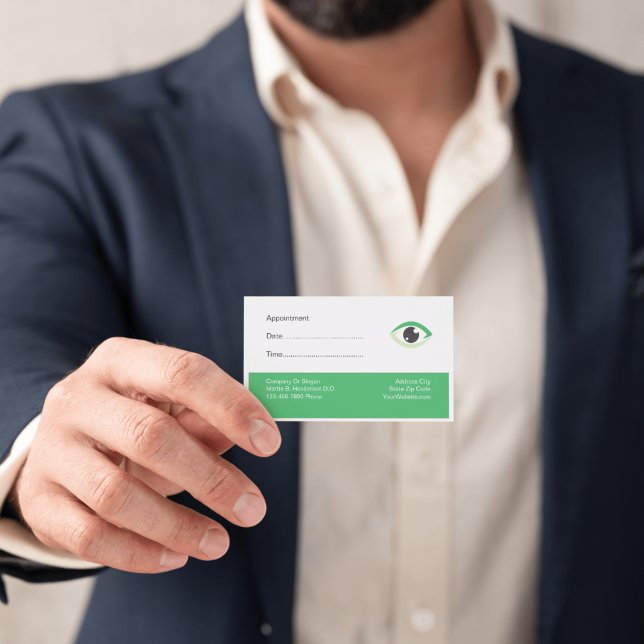 Tarjeta De Citas Negocio personalizado profesional (Subido por el creador)