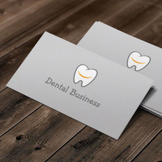 Tarjeta De Citas Nombramiento de higienista dental dental (Subido por el creador)