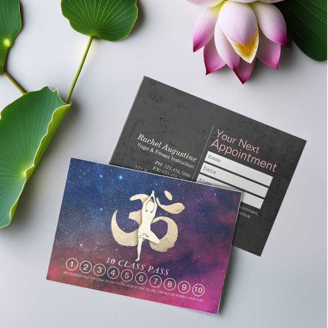 Tarjeta De Citas Nombramiento de Lealtad de Clase de Símbolo de la  (Subido por el creador)