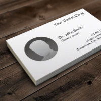 Nombramiento dental de dentista Personalizado Mini