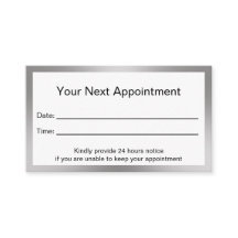 Oficina profesional de Médica blanco y plateado