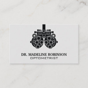Tarjeta De Citas Optometrista Médico médico Tecnología