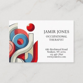 Tarjeta De Citas Personalizado Visualmente Sorprendente