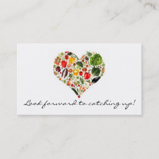 Tarjeta De Citas Recordatorio de reserva