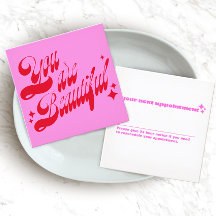 Recordatorio moderno de citas, estrellas rosas