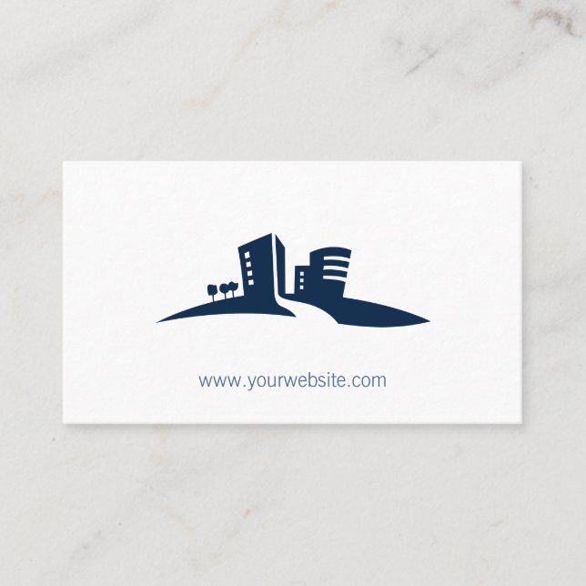 Tarjeta De Citas Reparaciones domésticas | Hombre manejable | Biene (Anverso)