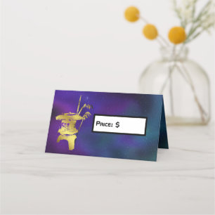 Tarjeta De Citas Rótulos de la mesa de imaginarios de Grimm