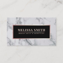 Salón de belleza de la moda de los artistas de maq