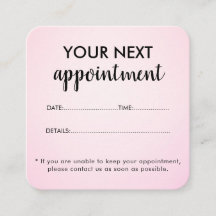 Salón de belleza rosa elegante y moderno