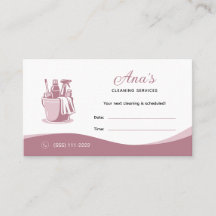 Servicios de Limpieza de Casas Dusty Rose