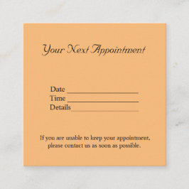 Tarjeta De Citas simple mínimo añadir el nombre imágenes de texto n