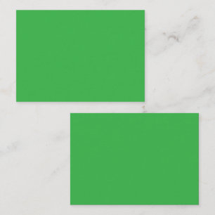 Tarjeta De Citas Un paisaje exuberante lleno de árboles verdes dens