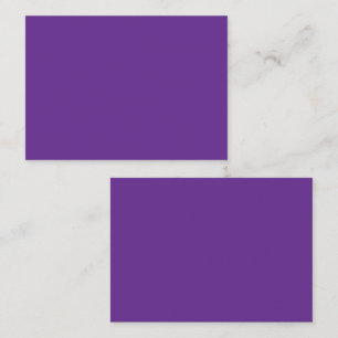 Tarjeta De Citas Una mezcla abstracta de tonos vibrantes púrpura y 
